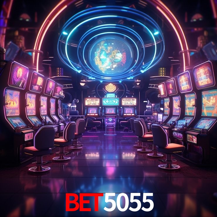 Saque PIX Bet5055