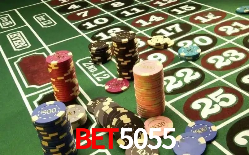 Benefícios da Conta Bet5055