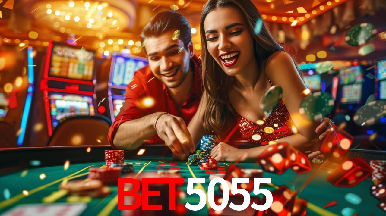 Promoção Relâmpago Bet5055