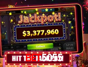 Descubra a Magia dos Jogos de Arcade no Bet5055