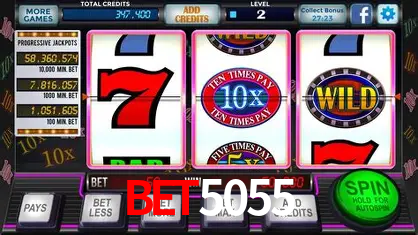 Inovações de Jogos na Bet5055: O Futuro das Experiências Interativas