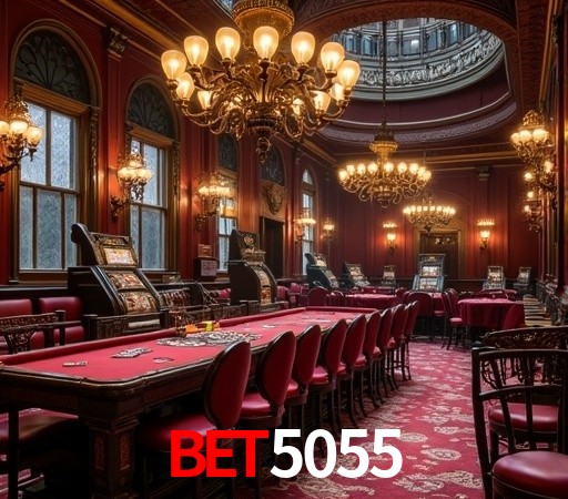 App Bet5055 no celular