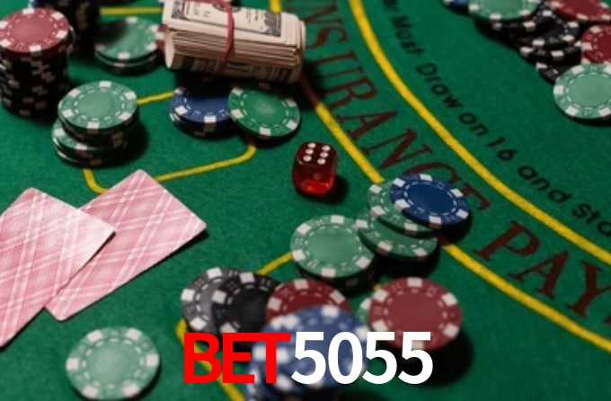 Bônus Generosos e Exclusivos no Bet5055 para Você!