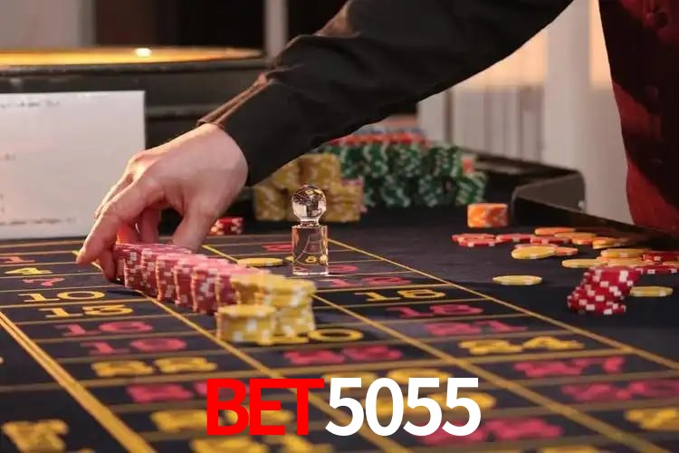 A Experiência Imersiva dos Cassinos Ao Vivo no Bet5055