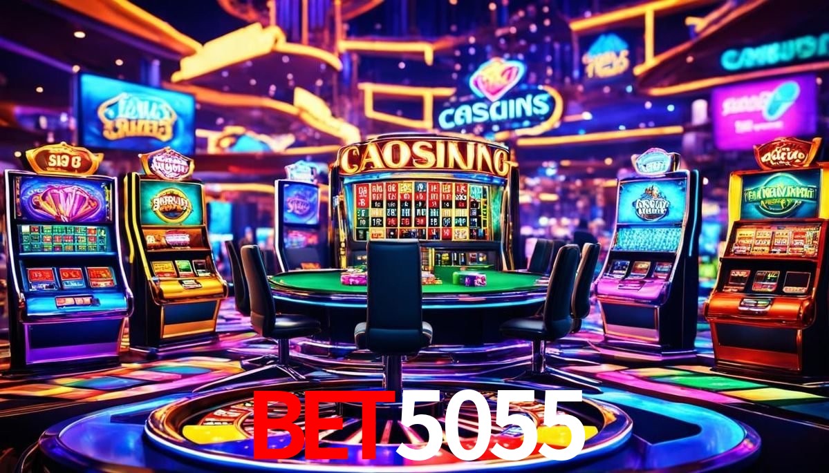 Provedores de Jogos Bet5055