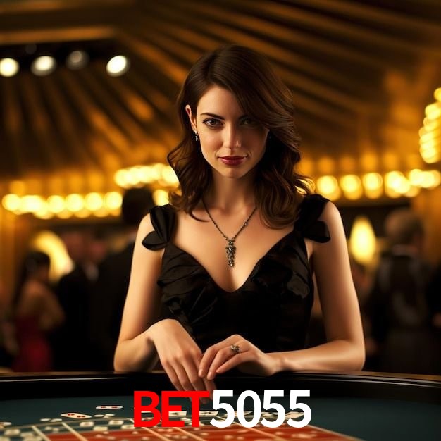 A Experiência Imersiva dos Cassinos Ao Vivo no Bet5055