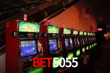 A Popularidade dos Caça-Níqueis no Bet5055
