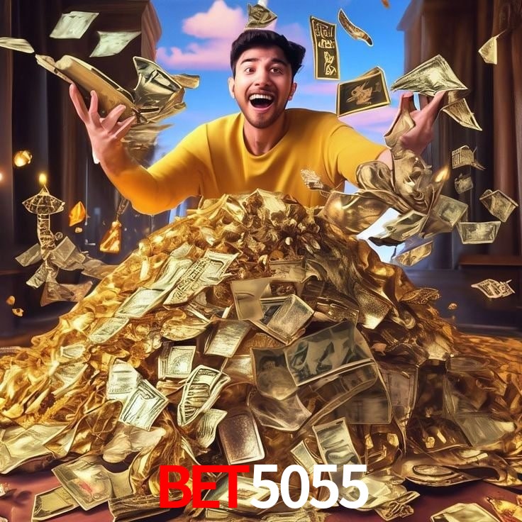 Apostas de Futebol Bet5055