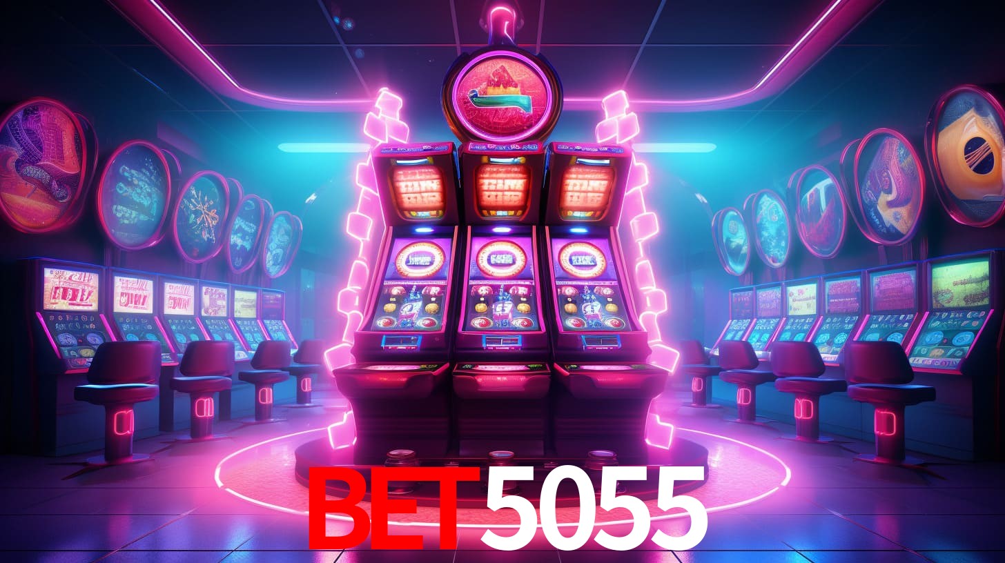 Bet5055: Seu Cassino Premiado com Pagamentos Rápidos