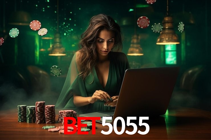 Apostas ao vivo Bet5055