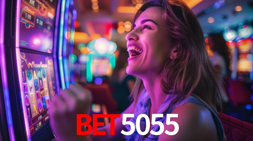 Bet5055: Jogos de Caça-Níqueis-Altas Recompensas, Roleta-Velocidade, Blackjack-Desafios Máximos
