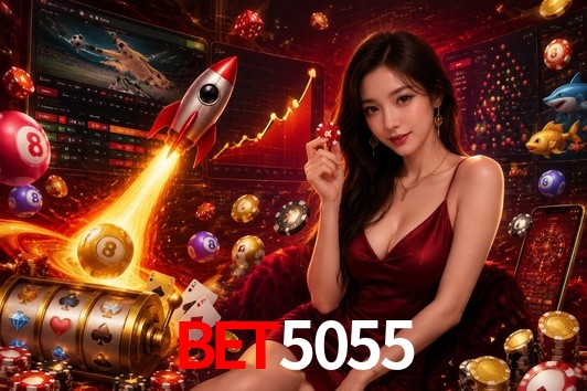 APP oficial da Bet5055 para mobile