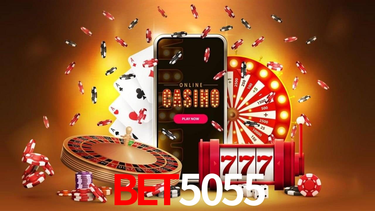 Design Responsivo Bet5055