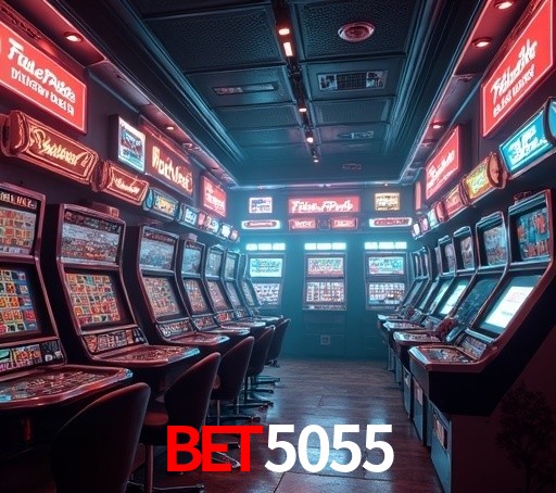 Acesso seguro à conta Bet5055