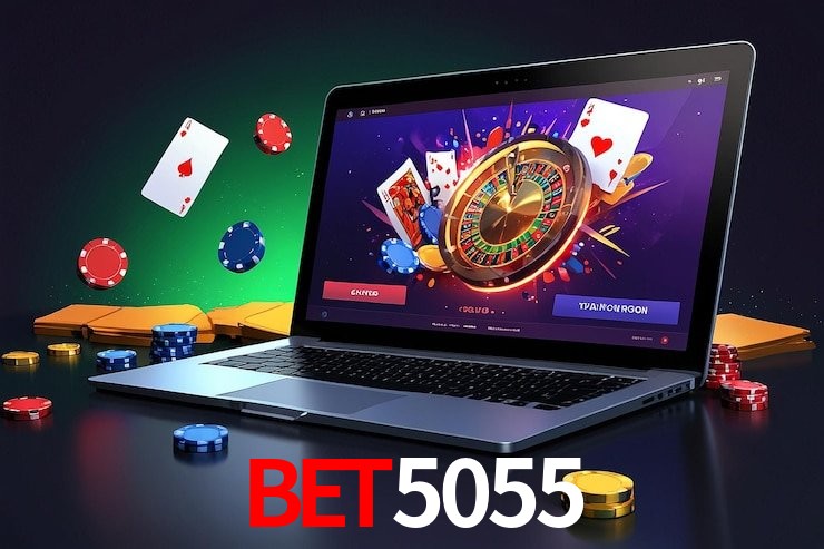 Aviator na Bet5055