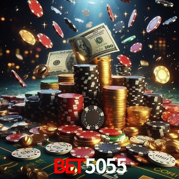 Interface do App Bet5055