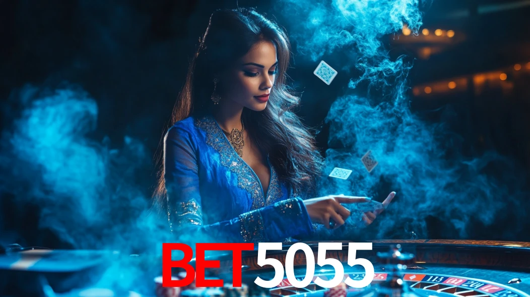 Desvendando o Mundo dos Jogos Virtuais na Bet5055