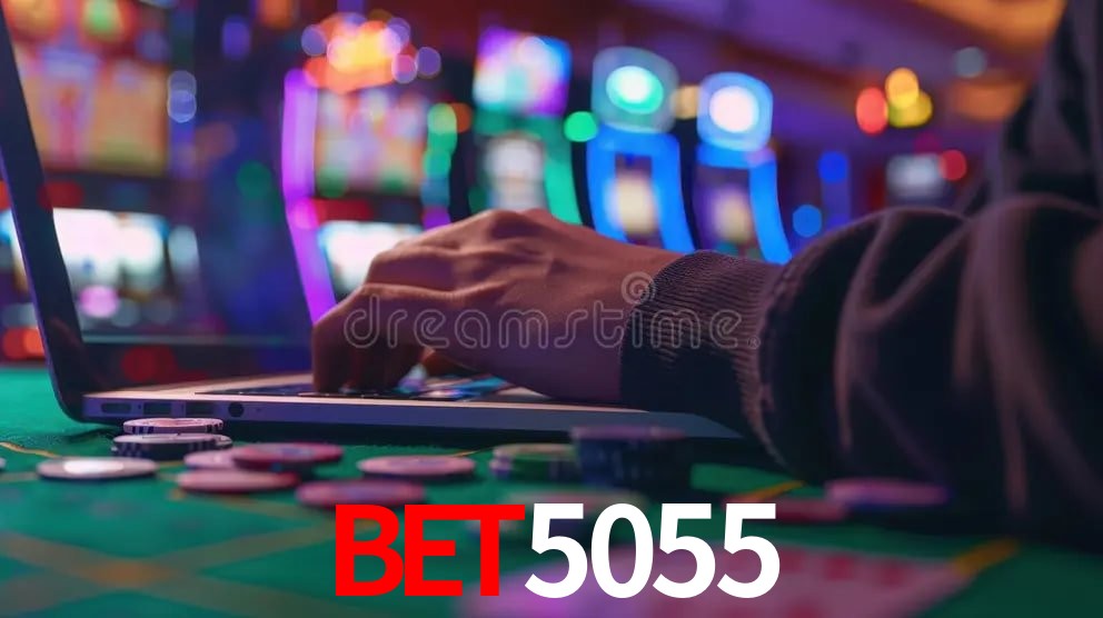 Mesa de Blackjack Bet5055