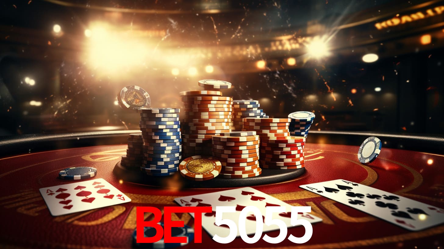 Blackjack Table Bet5055